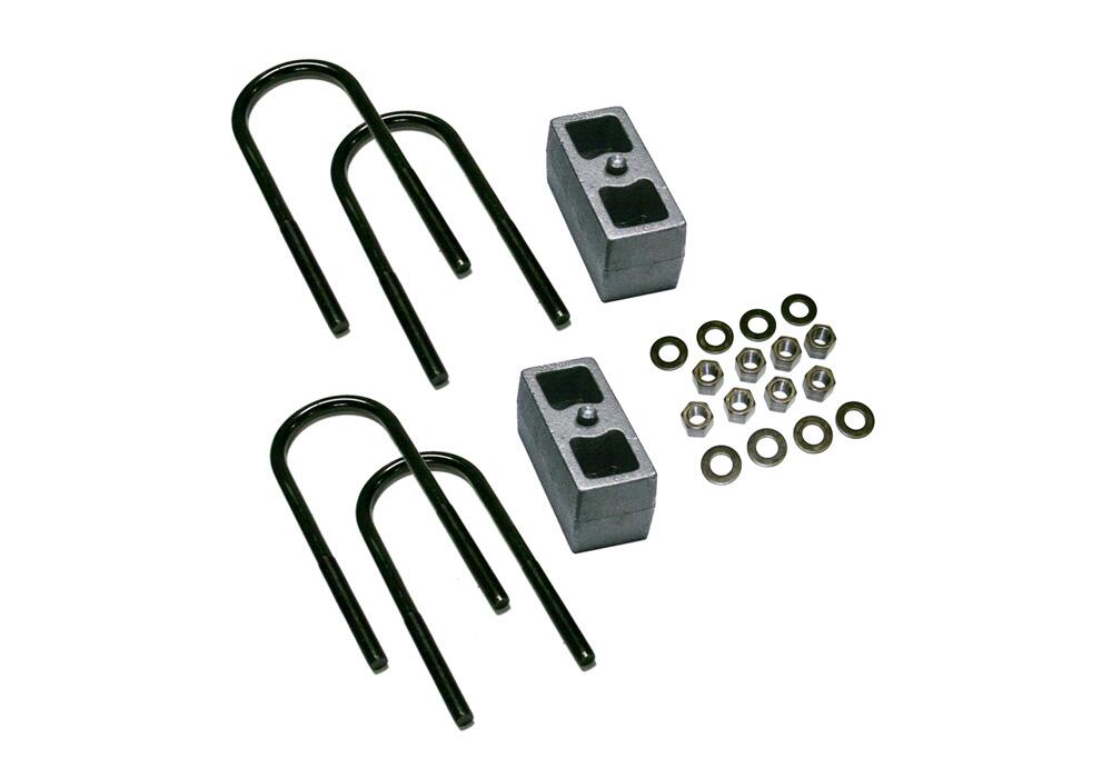 3 Inch Block Kit 1973-1987 Chevy K5, K10 and GMC K15 Superlift