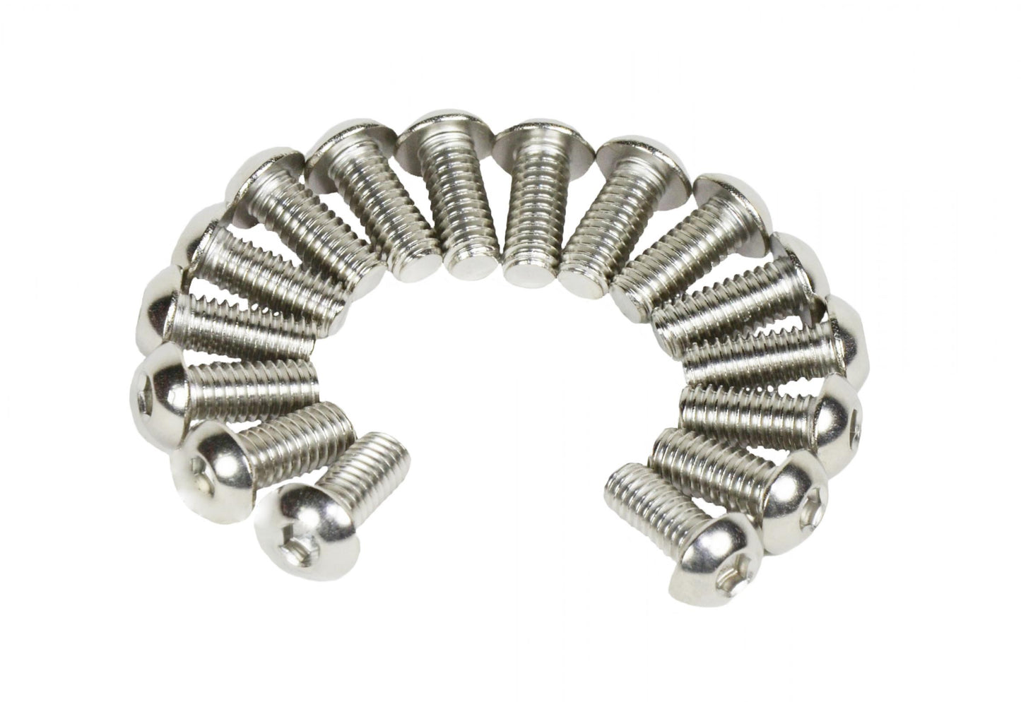 Kentrol Jeep CJ/YJ Windshield Hinge Pair 76-95 CJ and Wrangler YJ Polished Silver Kentrol