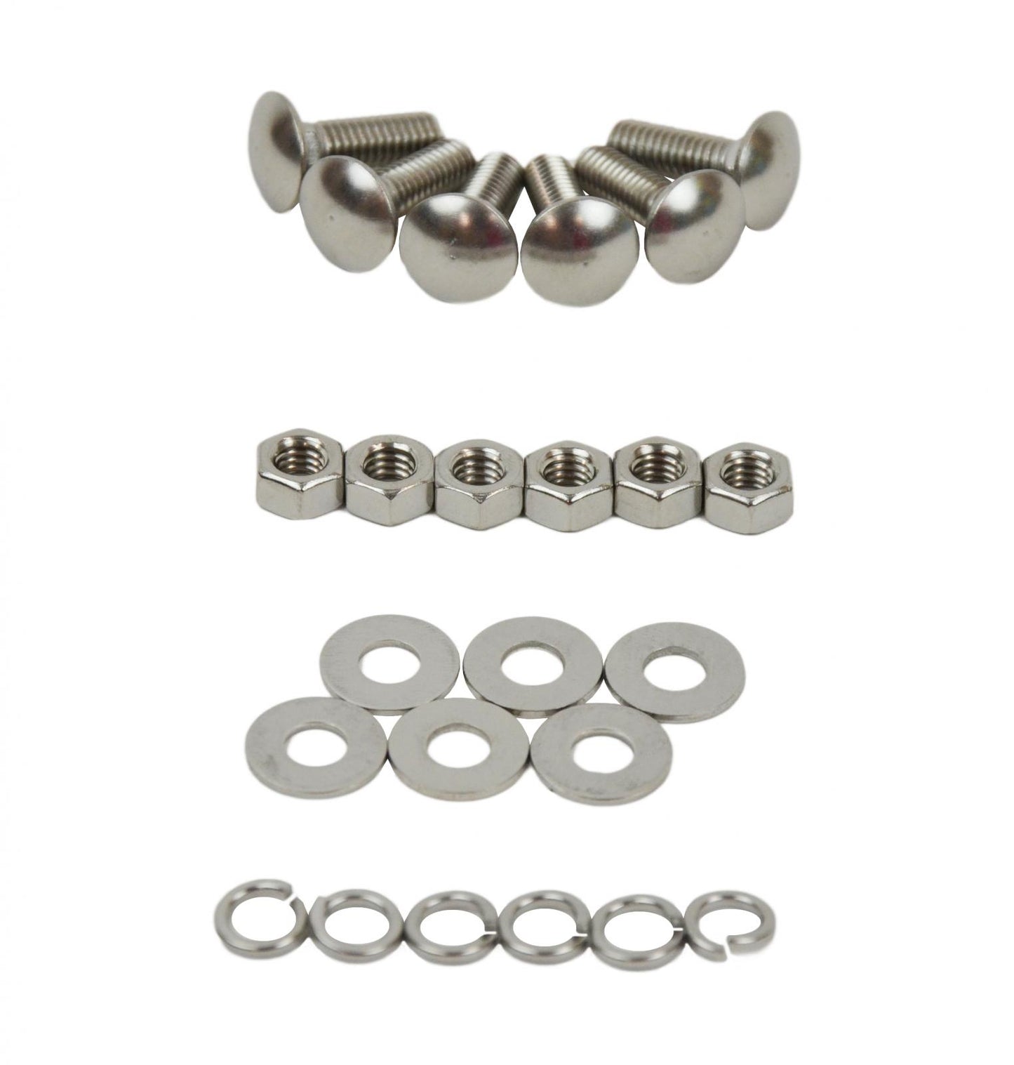 Kentrol Jeep CJ Rear Body Guard Pair 55-86 CJ Polished Silver Kentrol