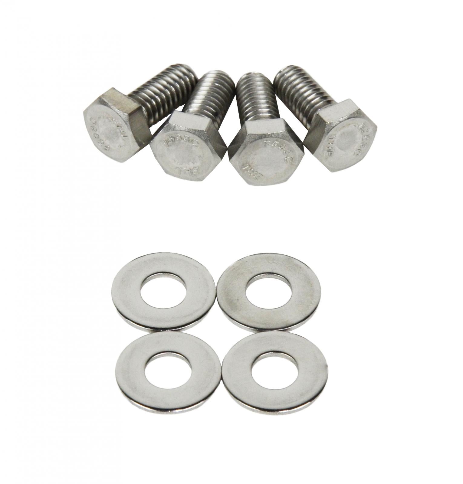 Kentrol Jeep CJ/YJ Interior Windshield Brackets Pair 76-95 CJ and Wrangler YJ Polished Silver Kentrol