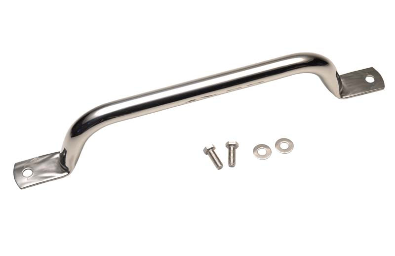Kentrol Jeep CJ Grab Bar 55-86 CJ Polished Silver Kentrol