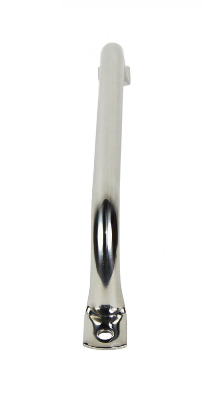 Jeep CJ Grab Bar 55-86 CJ Polished Silver Kentrol-1