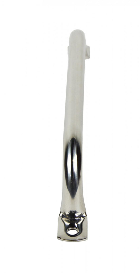 Jeep CJ Grab Bar 55-86 CJ Polished Silver Kentrol-1