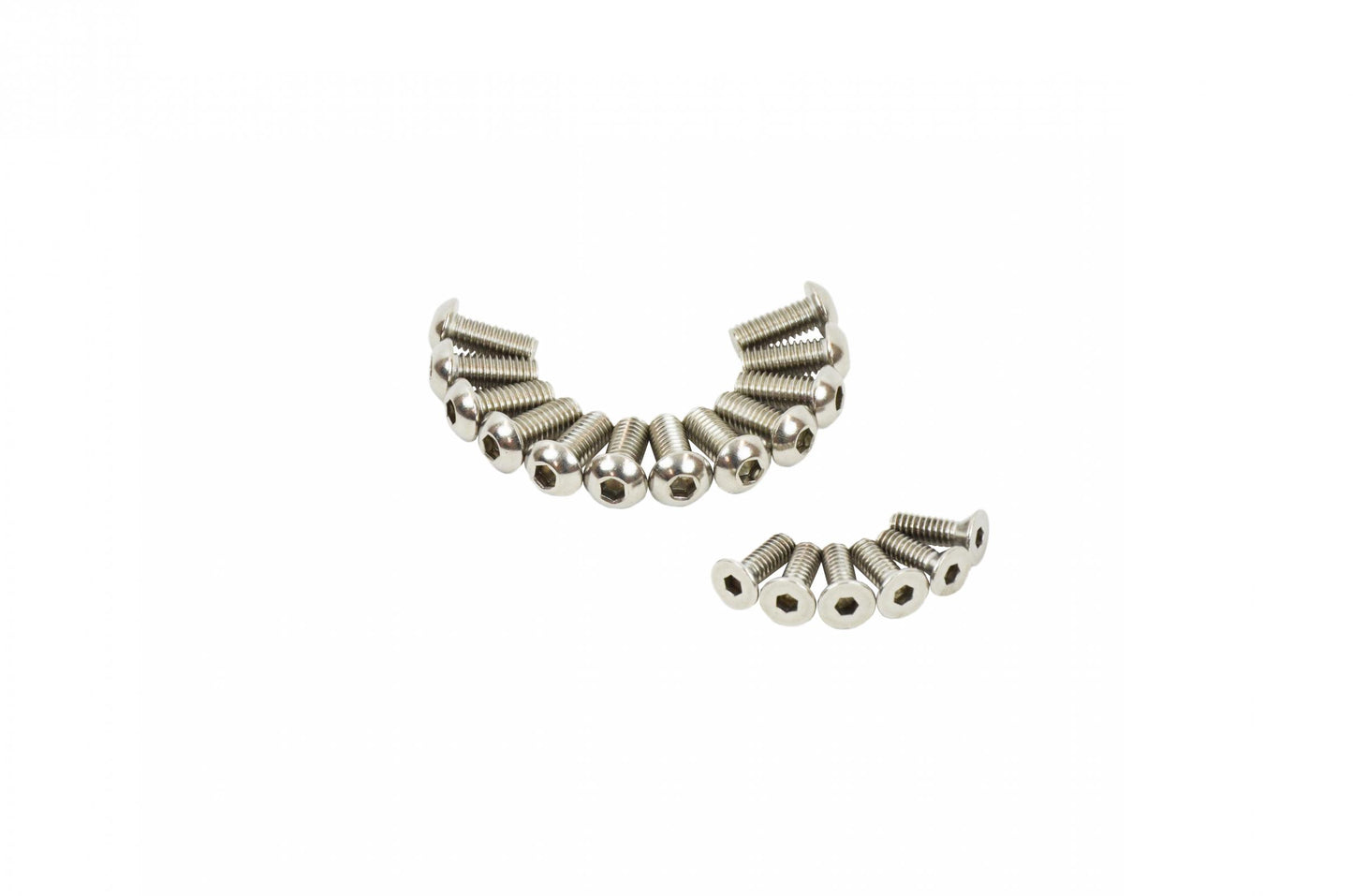 Kentrol Jeep CJ/YJ Door Hinge Set 4 Pieces 76-93 CJ and Wrangler YJ Polished Silver Kentrol