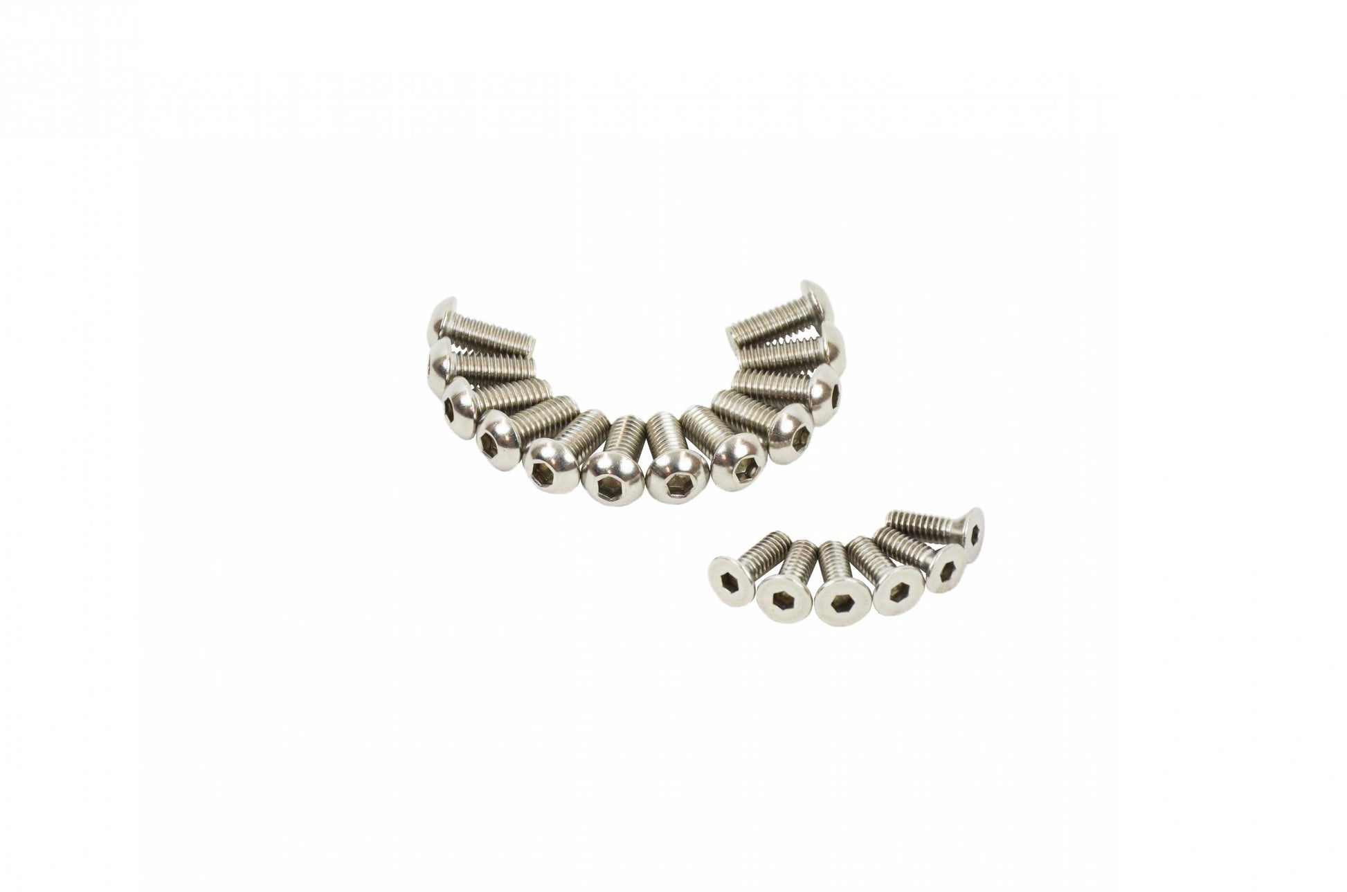 Kentrol Jeep CJ/YJ Door Hinge Set 4 Pieces 76-93 CJ and Wrangler YJ Polished Silver Kentrol