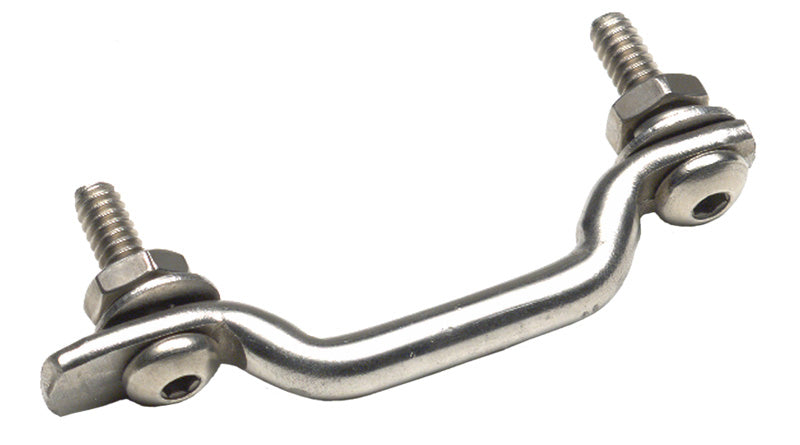Kentrol Jeep Footman Loop  Polished Silver Kentrol