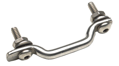 Jeep Footman Loop Polished Silver Kentrol