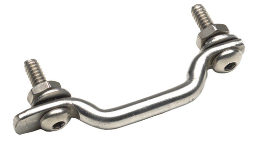 Kentrol Jeep Footman Loop  Polished Silver Kentrol