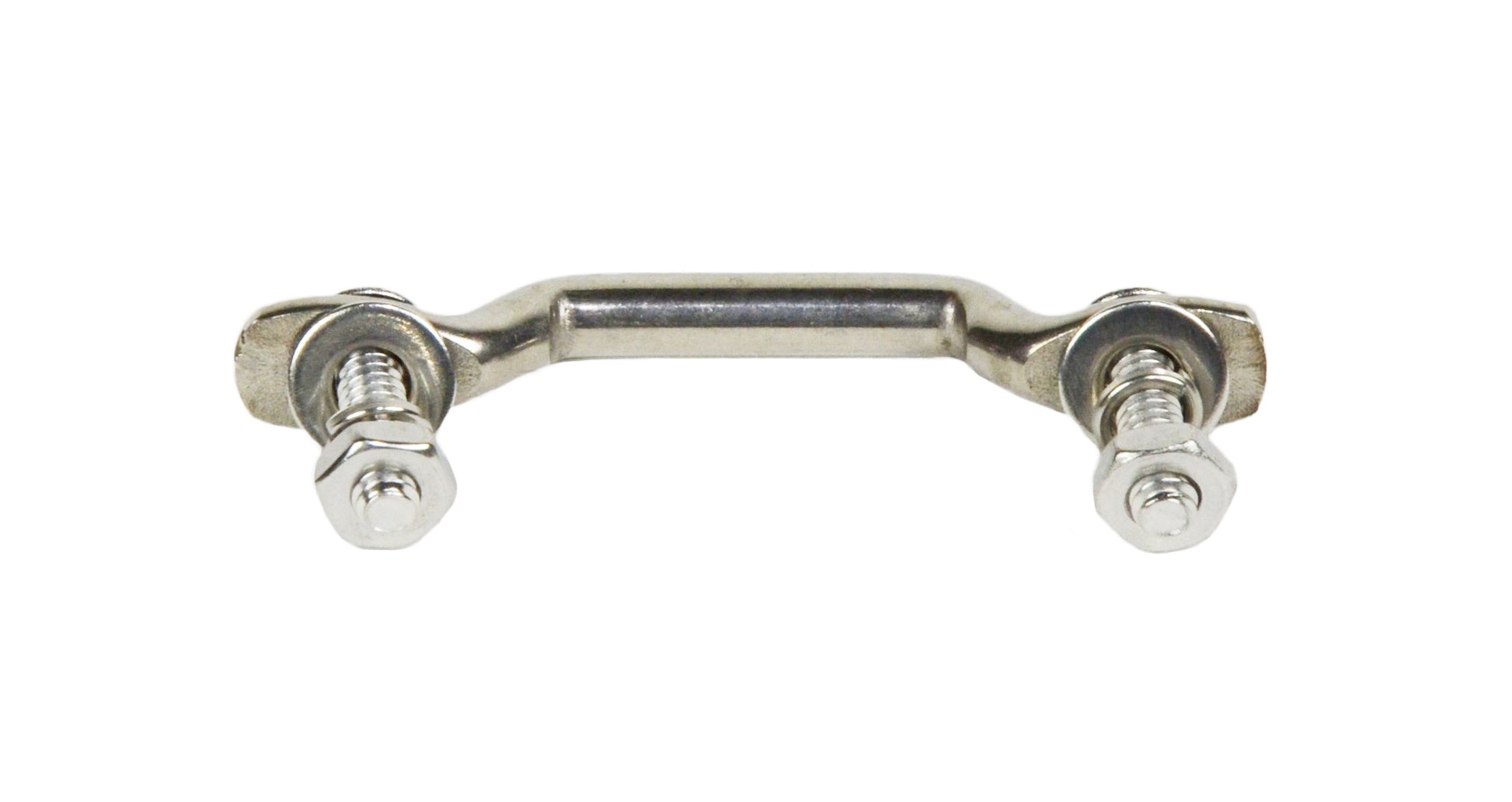Kentrol Jeep Footman Loop  Polished Silver Kentrol