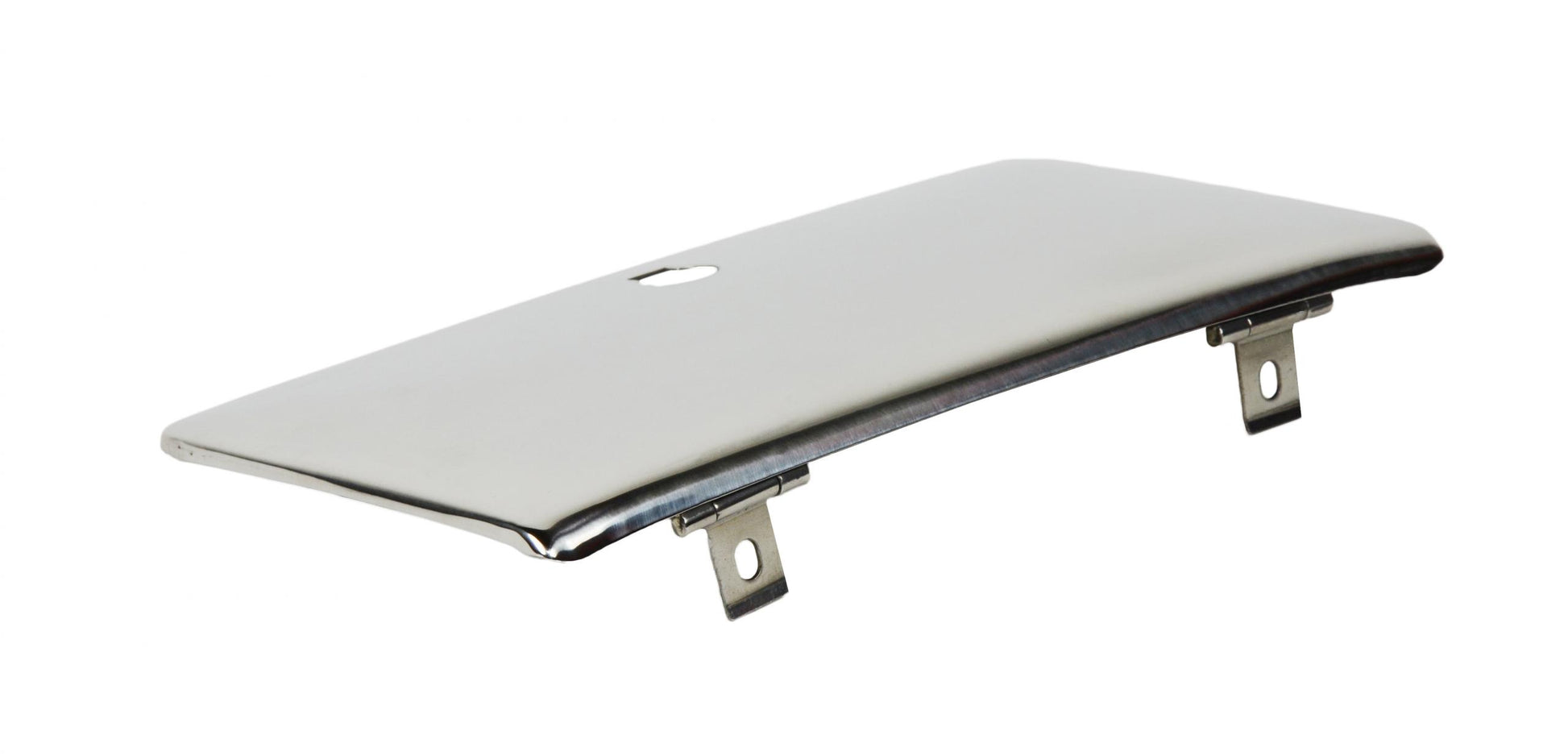 Kentrol Jeep CJ Glove Box Door 72-86 CJ Polished Silver Kentrol