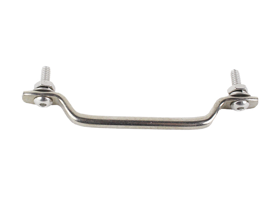 Kentrol Jeep YJ Footman Loop 87-95 Wrangler TJ Polished Silver Kentrol