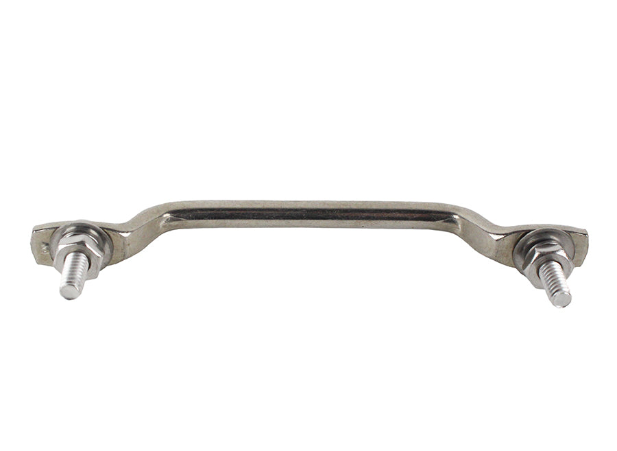 Kentrol Jeep YJ Footman Loop 87-95 Wrangler TJ Polished Silver Kentrol