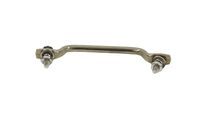 Jeep YJ Footman Loop 87-95 Wrangler TJ Polished Silver Kentrol-4