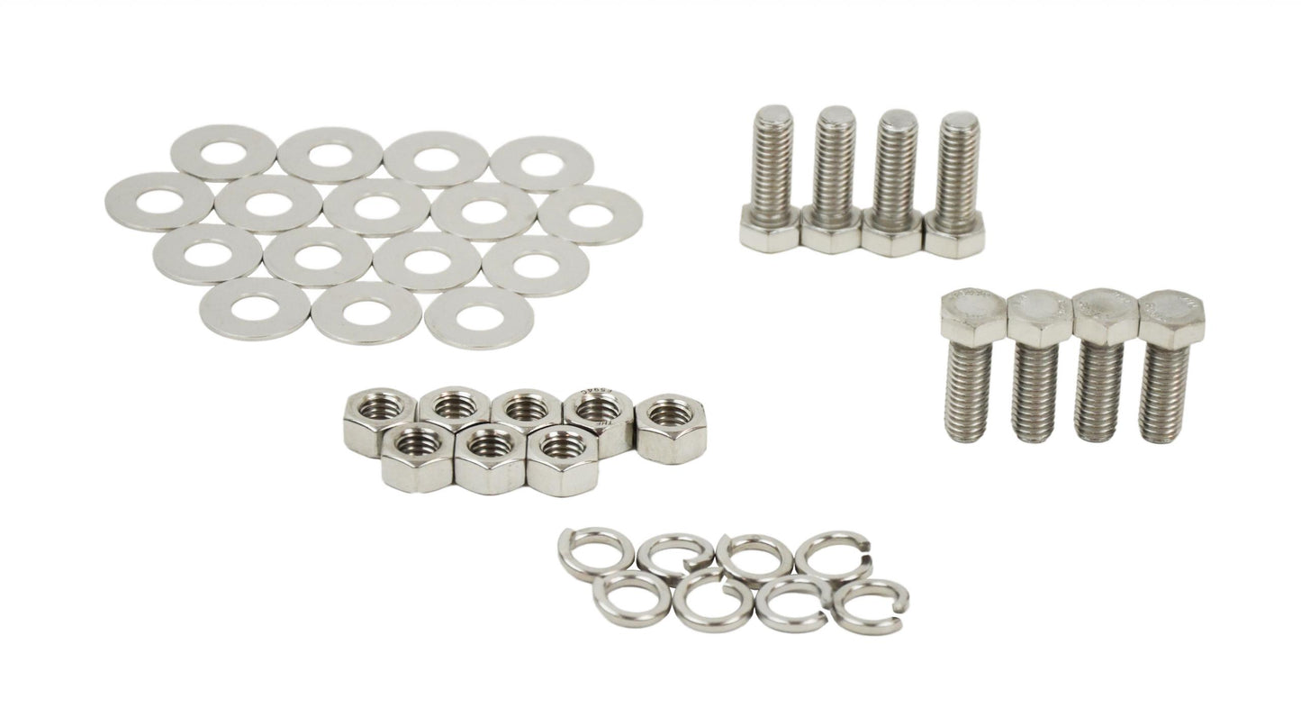 Kentrol Jeep CJ/YJ Bumperettes Pair 76-95 CJ and Wrangler YJ Polished Silver Kentrol