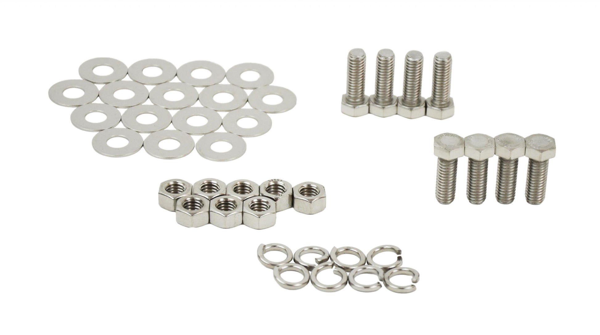 Kentrol Jeep CJ/YJ Bumperettes Pair 76-95 CJ and Wrangler YJ Polished Silver Kentrol