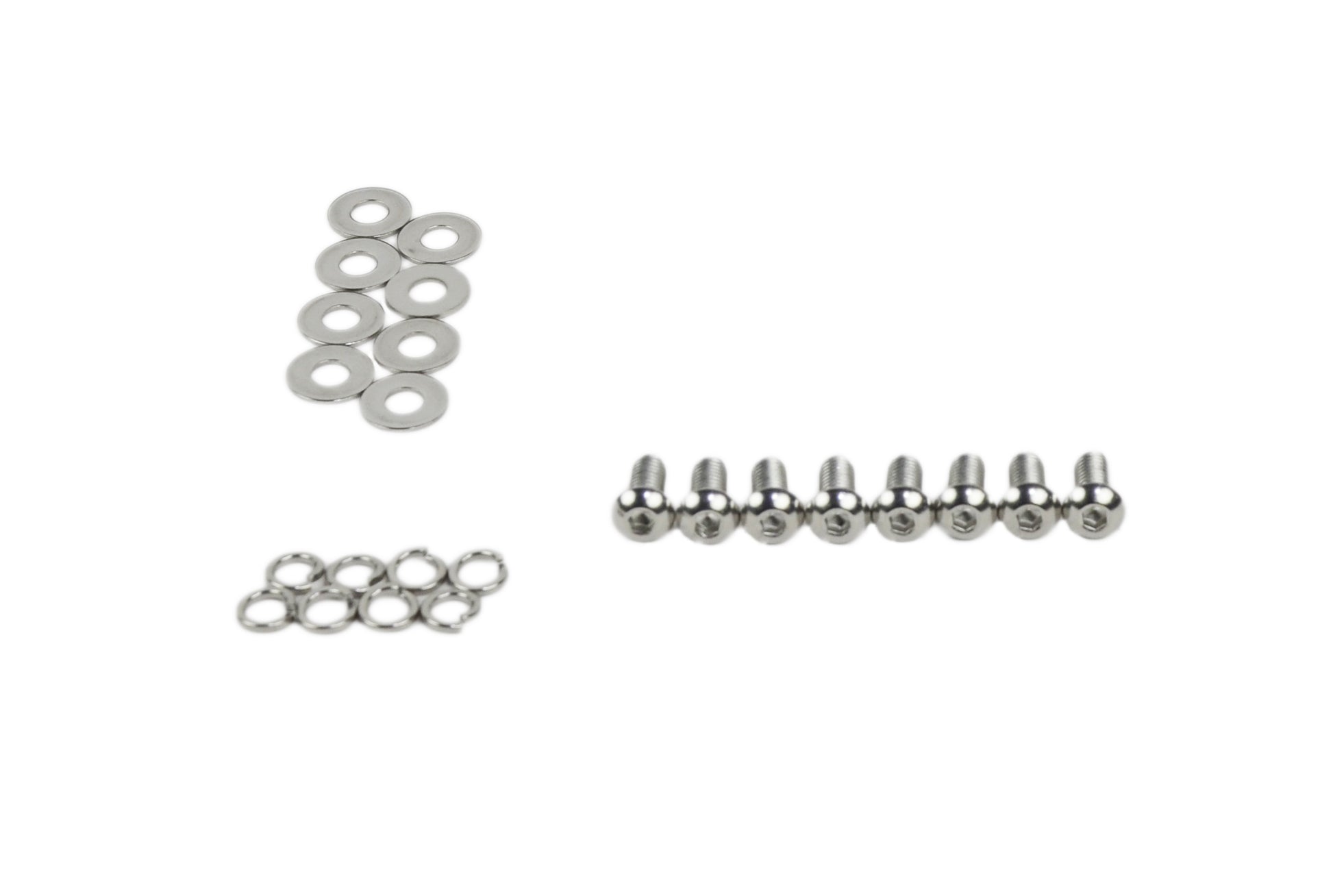 Kentrol Jeep YJ Tailgate Hinge Pair 87-95 Wrangler TJ Polished Silver Kentrol