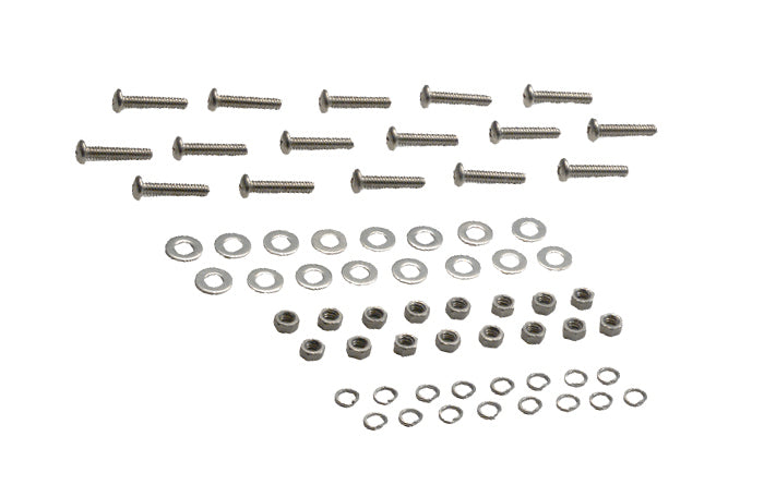 Kentrol Jeep YJ Step Cover Inlay Pair 87-95 Wrangler TJ Polished Silver Kentrol