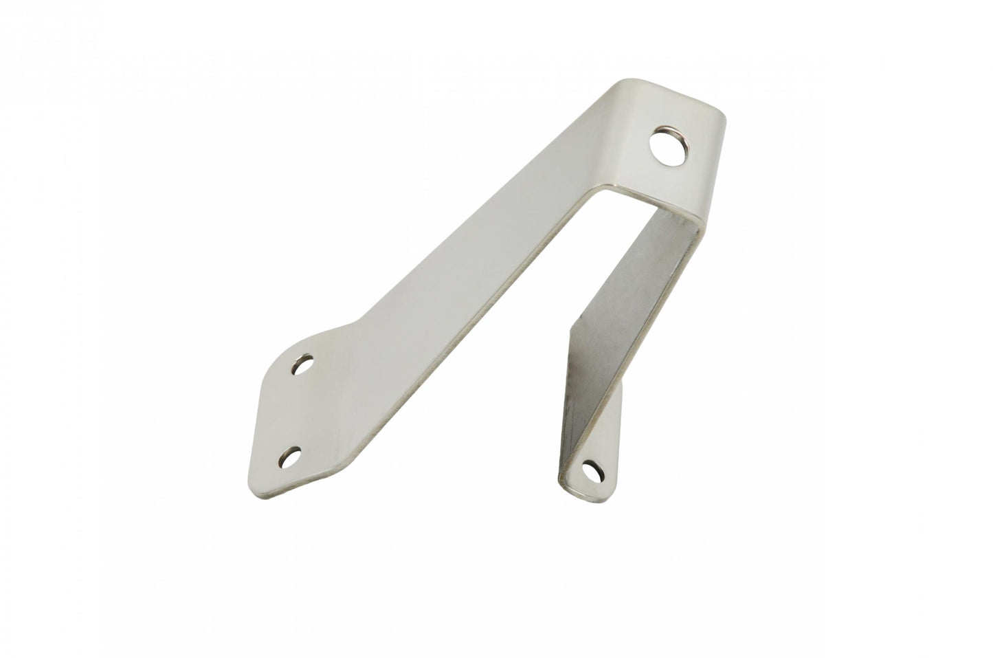 Kentrol Jeep CJ/YJ Tailgate Tire Stop 76-95 CJ and Wrangler YJ Polished Silver Kentrol