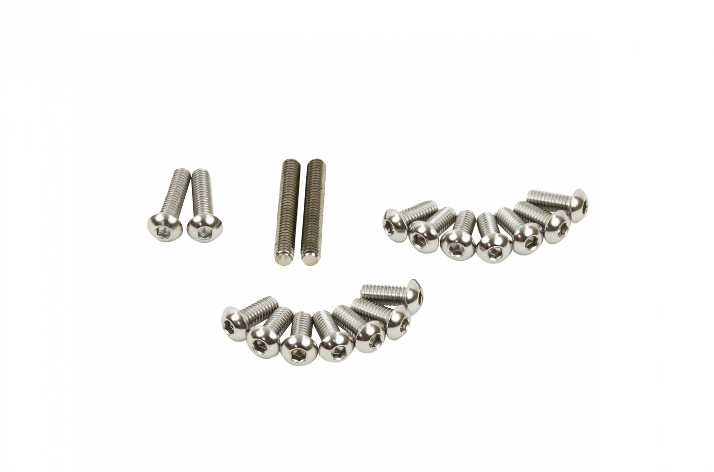 Kentrol Jeep TJ Windshield Hinge Pair 97-06 Wrangler TJ Polished Silver Kentrol