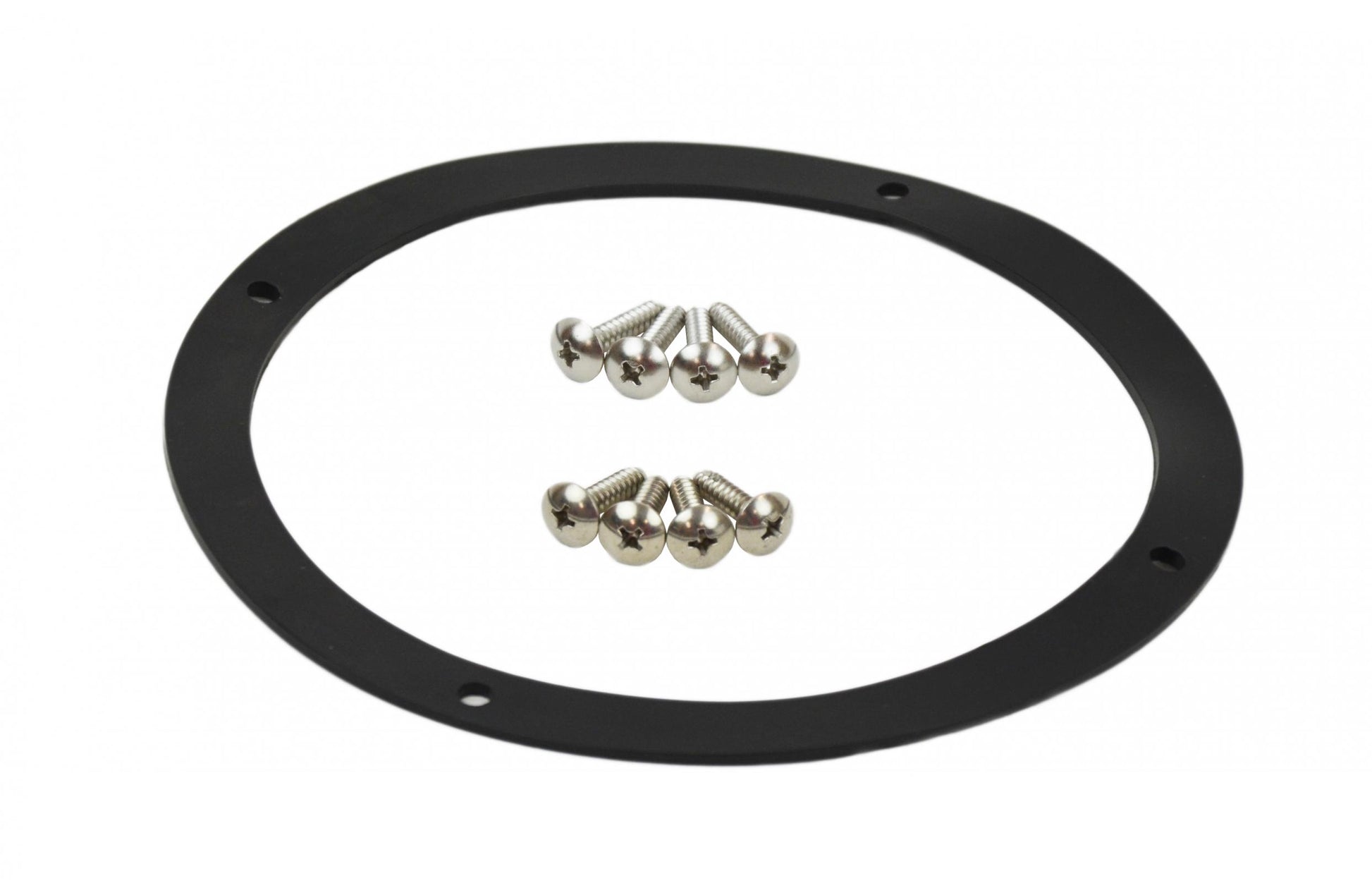 Kentrol Jeep TJ Gas Filler Neck 97-06 Wrangler TJ Polished Silver Kentrol