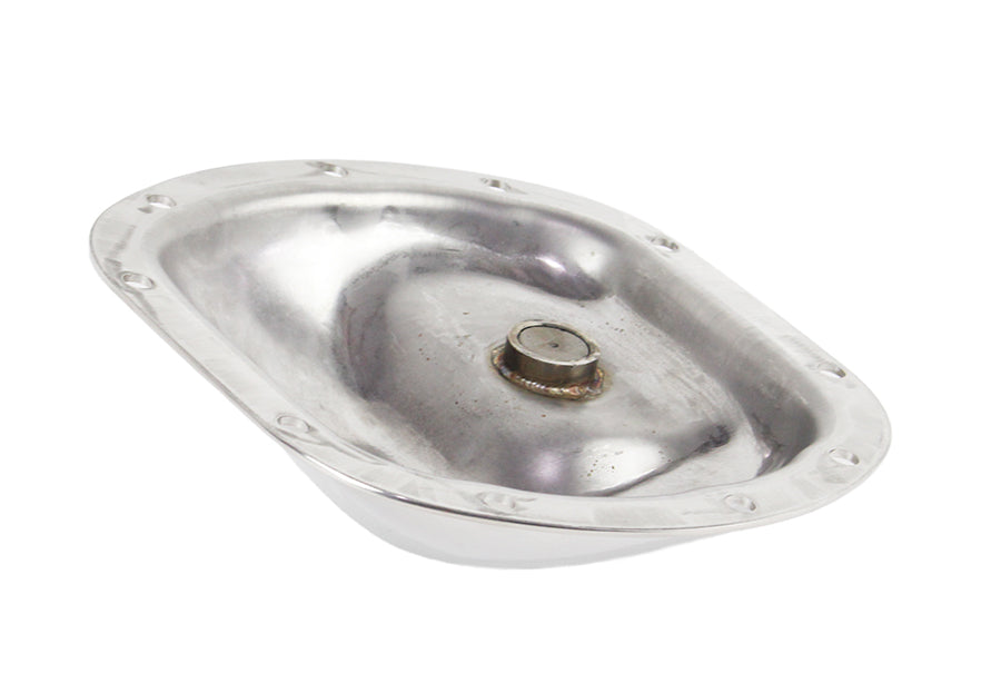 Kentrol Jeep YJ Differential Cover Model 30 87-95 Wrangler TJ Polished Silver Kentrol