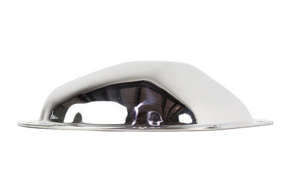 Jeep YJ Differential Cover Model 30 87-95 Wrangler TJ Polished Silver Kentrol-3
