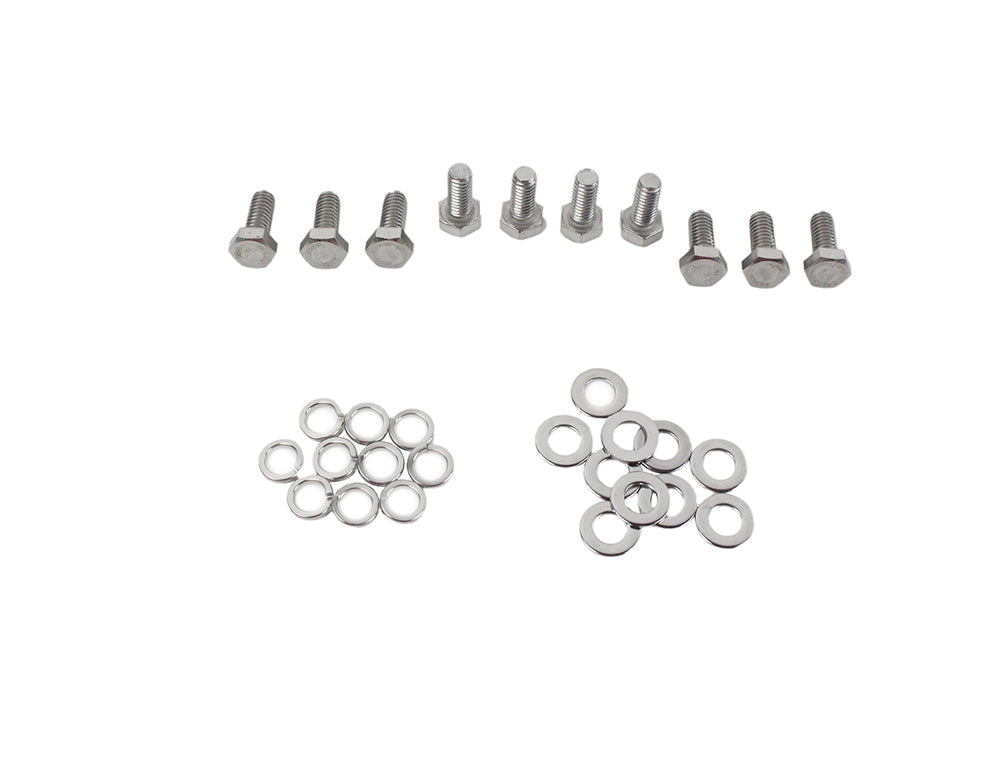 Kentrol Jeep YJ/TJ Rear Differential Cover Model 35 87-06 Wrangler YJ/TJ Polished Silver Kentrol