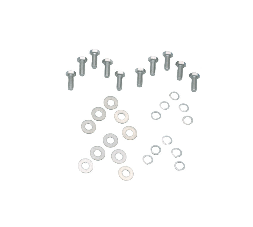 Kentrol Jeep CJ Front and Rear Differential Cover Model 44 45-75 CJ 86 CJ7 Polished Silver Kentrol