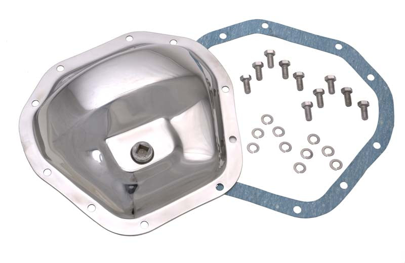 Kentrol Jeep Differential Cover Dana 60  Polished Silver Kentrol