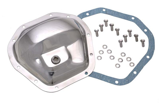 Kentrol Jeep Differential Cover Dana 60  Polished Silver Kentrol