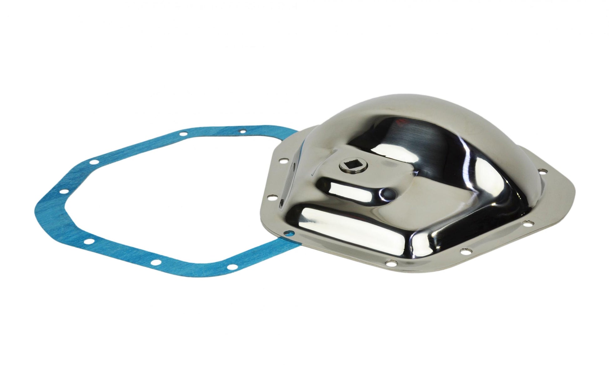 Kentrol Jeep Differential Cover Dana 60  Polished Silver Kentrol