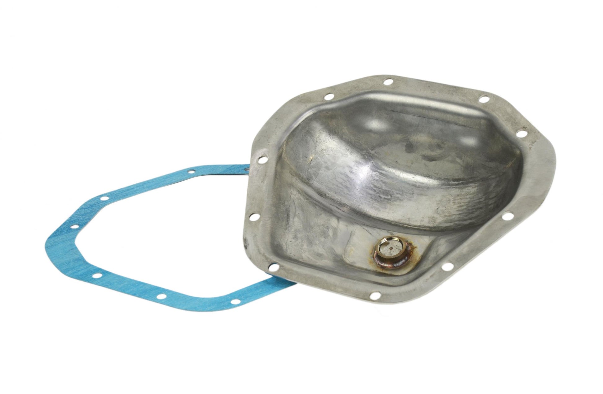 Kentrol Jeep Differential Cover Dana 60  Polished Silver Kentrol