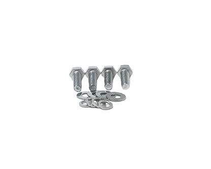 Jeep CJ/YJ Grill Guard 87-06 Wrangler TJ/YJ Polished Silver Kentrol-4