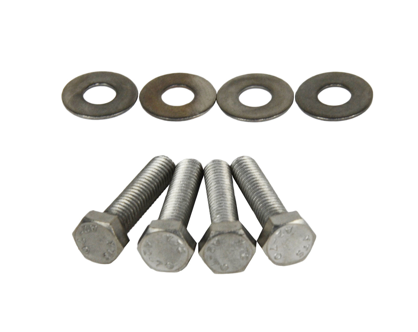 Kentrol Jeep YJ/TJ Hardtop Liftgate Hinge Pair 87-06 Wrangler TJ/YJ Polished Silver Kentrol