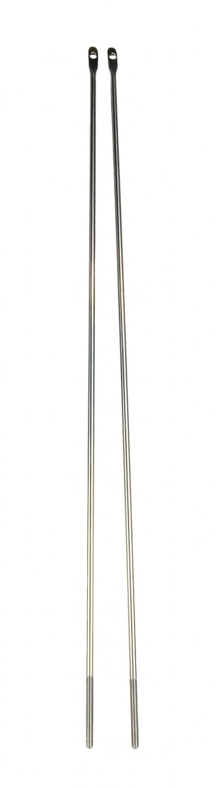 Jeep CJ Strut Rod Kit 72-86 CJ Polished Silver Kentrol-1