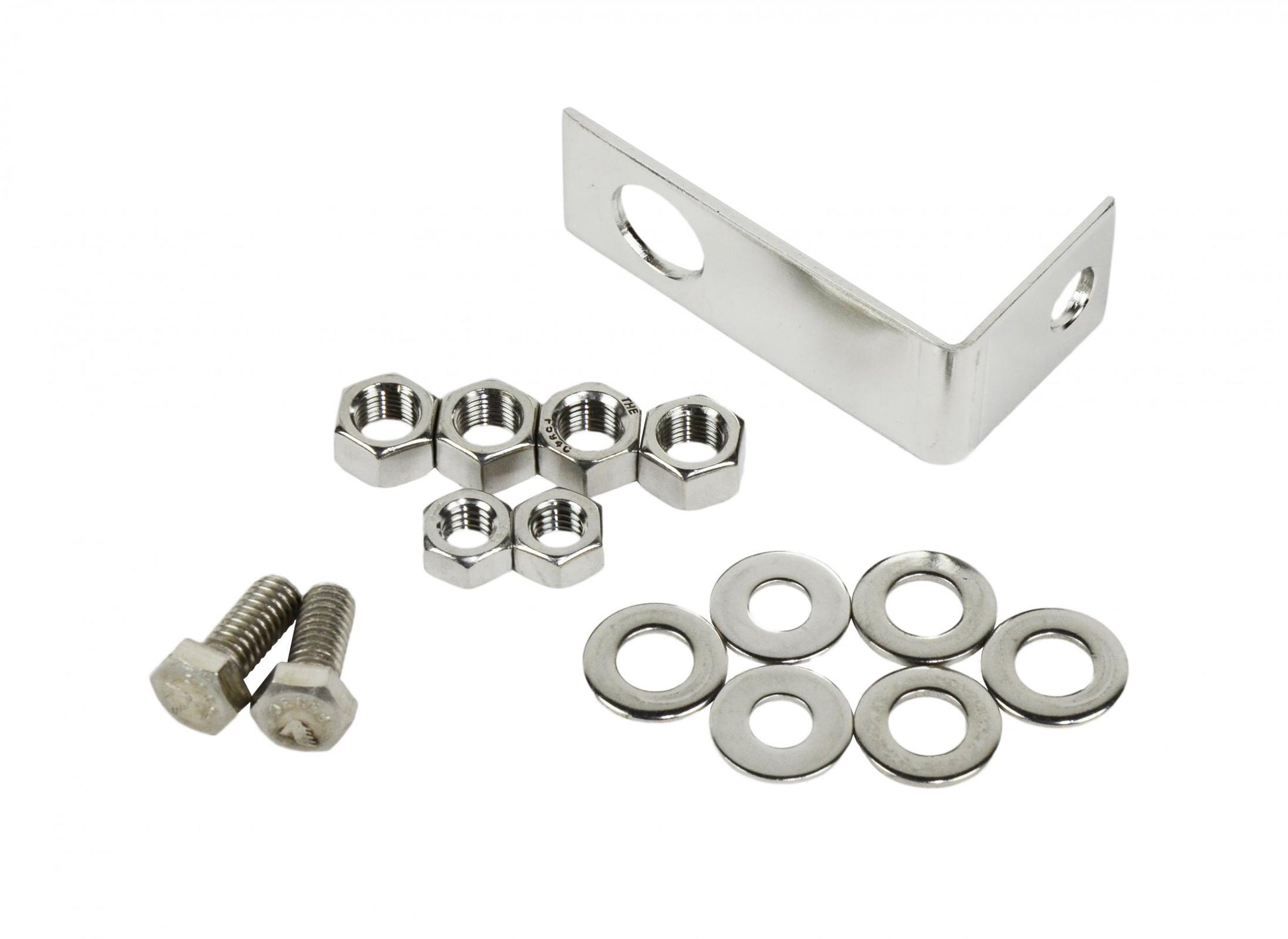 Kentrol Jeep CJ Strut Rod Kit  72-86 CJ Polished Silver Kentrol