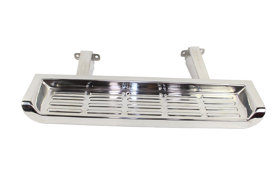 Kentrol Jeep TJ Side Steps Pair TJ - 2001-06 Polished Silver Kentrol