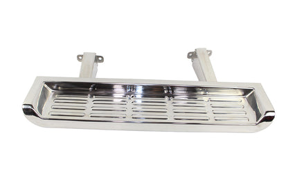 Jeep TJ Side Steps Pair TJ - 2001-06 Polished Silver Kentrol-4