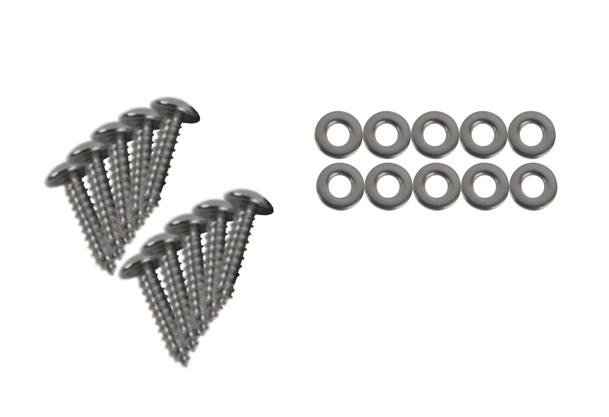 Kentrol Jeep YJ Dash Overlay Set (3 pieces) 87-95 Wrangler TJ Polished Silver Kentrol