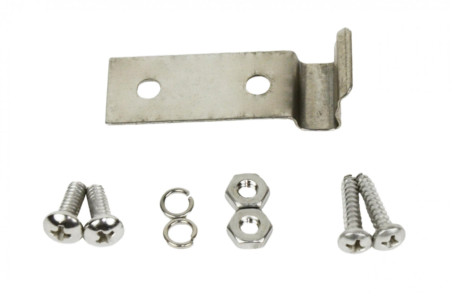 Kentrol Jeep CJ Hood Prop Rod 72-86 CJ Polished Silver Kentrol