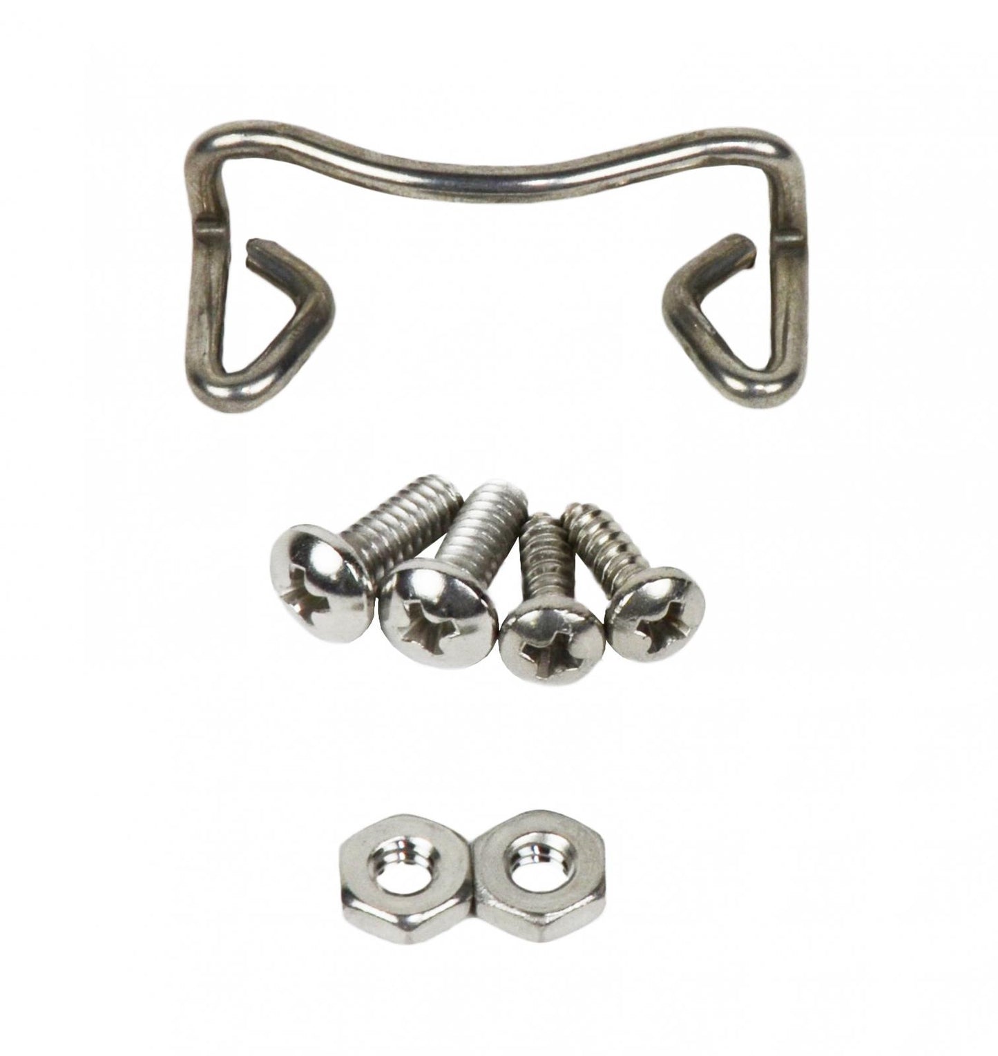 Kentrol Jeep CJ Glove Box Door Use with OE Key Lock 72-86 CJ Polished Silver Kentrol