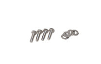 Jeep TJ Strut Rod Kit 97-06 Wrangler TJ Polished Silver Kentrol-4