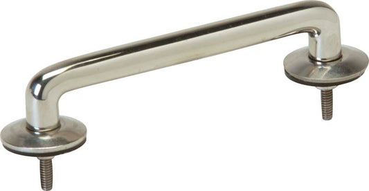 Kentrol Jeep TJ/JK Footman Loop 97-18 Wrangler TJ/JK Polished Silver Kentrol