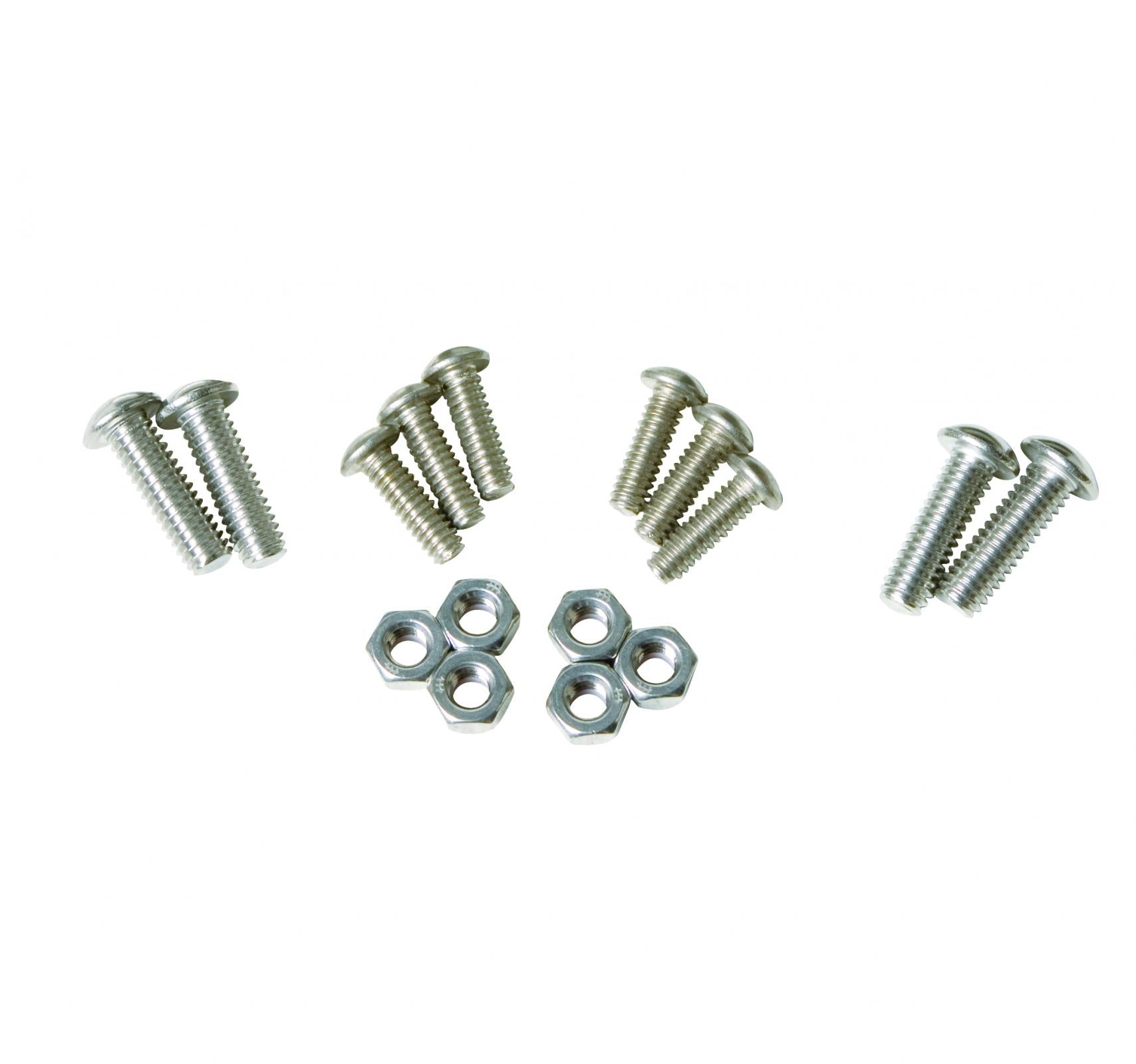 Kentrol Jeep TJ Mirror Relocation Bracket Pair 03-06 Wrangler TJ Polished Silver Kentrol