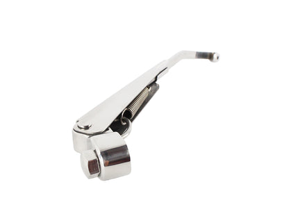 Jeep TJ Rear Wiper Arm Hardtop 03-06 Wrangler TJ Polished Silver Kentrol-3