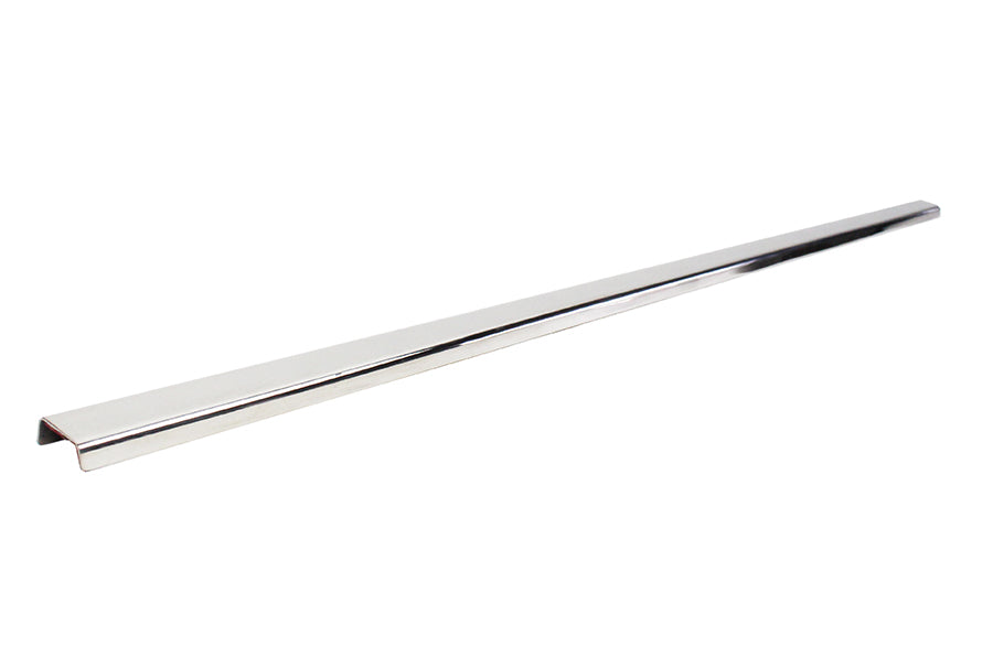 Kentrol Jeep YJ/TJ Inside Rear Body Protector 87-06 Wrangler TJ/YJ Polished Silver Kentrol