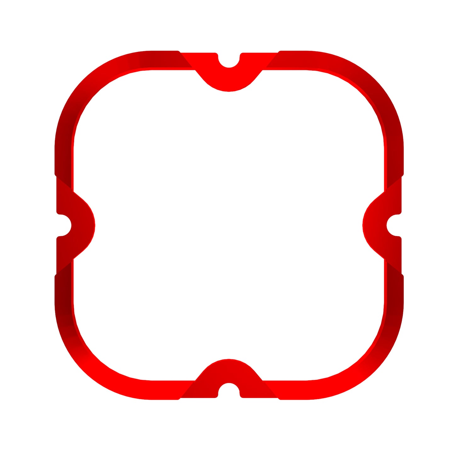 Bezel Ring KC Flex Era 4 1Pc KC Hilites-8