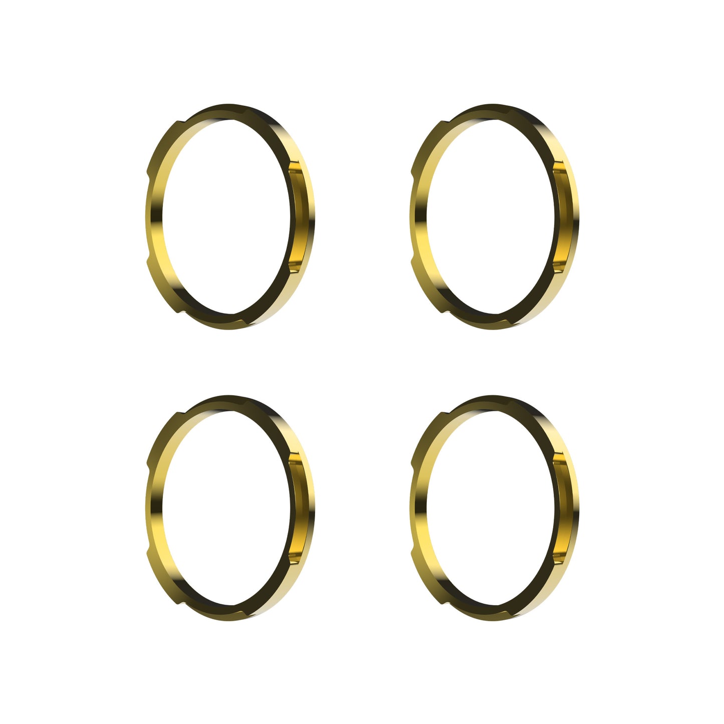 Bezel Ring KC Flex Era Bar 4Pc KC Hilites-31