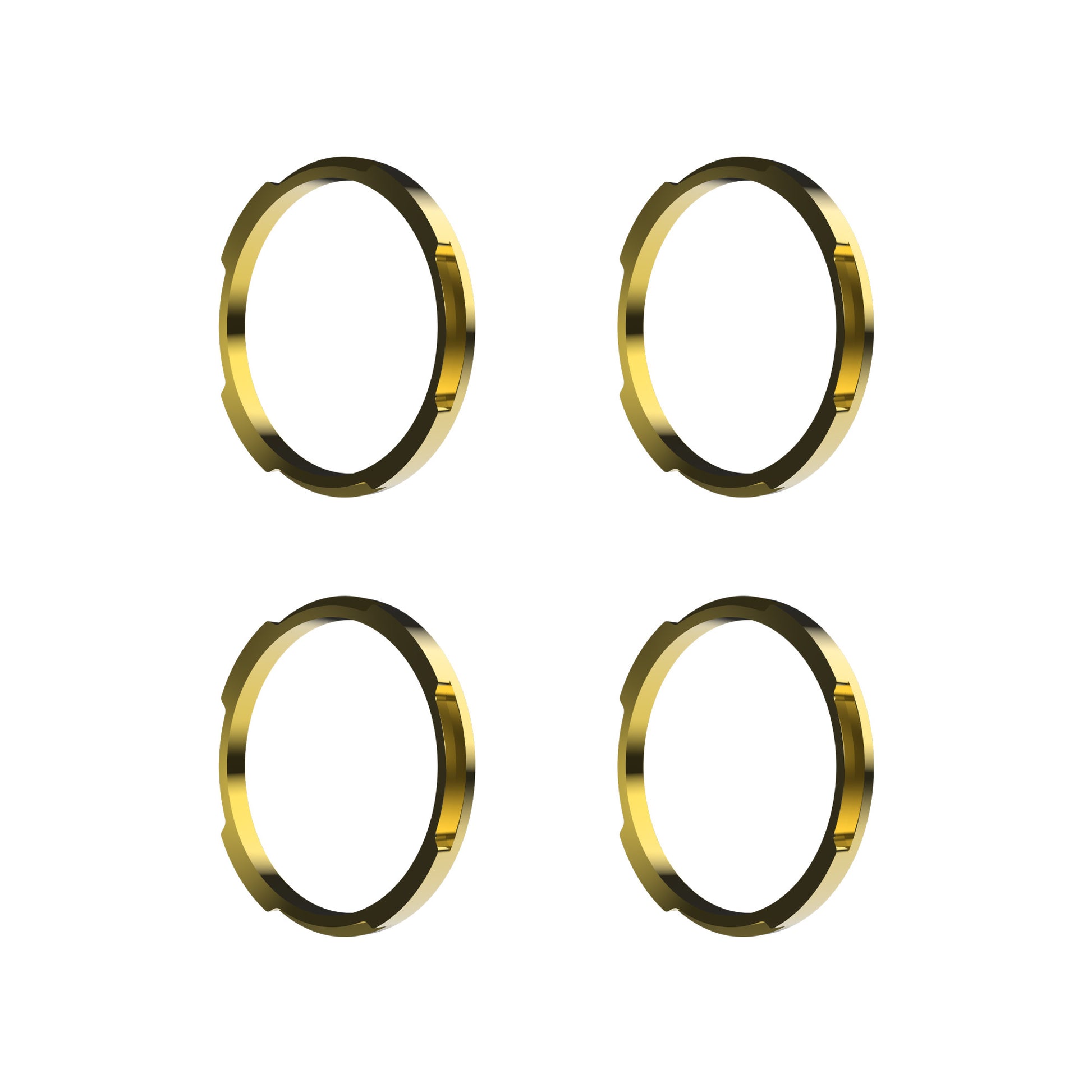 Bezel Ring KC Flex Era Bar 4Pc KC Hilites-31