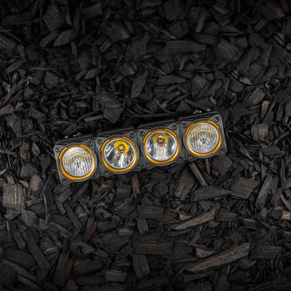 Bezel Ring KC Flex Era Bar 4Pc KC Hilites-34